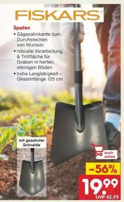 Netto Marken-Discount Spaten Angebot
