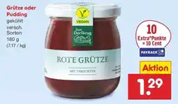 Netto Marken-Discount ROTE GRÜTZE Angebot