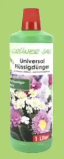 Thomas Philipps Grüner Jan Flüssigdünger Angebot