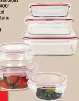 Thomas Philipps Glas-Frischhaltedosen 3-teilig Angebot