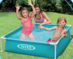 Thomas Philipps Intex Frame Pool Mini Angebot
