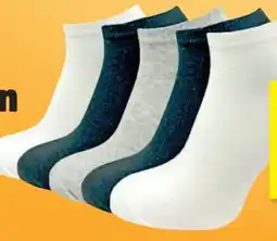 Thomas Philipps Herren Sneakersocken 5er-Pack Angebot