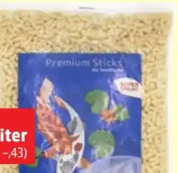 Thomas Philipps Super Sprint Premium Futtersticks Angebot