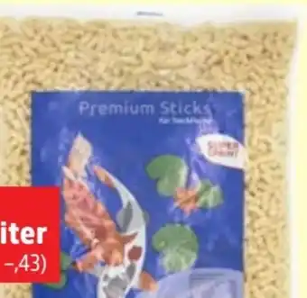 Thomas Philipps Super Sprint Premium Futtersticks Angebot