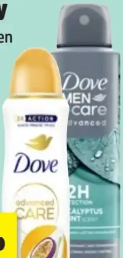 Thomas Philipps Dove Deospray Advanced Care Angebot