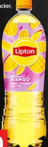 Thomas Philipps Lipton Ice Tea Mango Zero Zucker Angebot