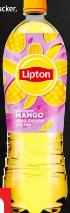 Thomas Philipps Lipton Ice Tea Mango Zero Zucker Angebot