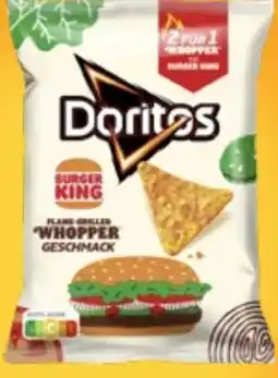 Thomas Philipps Doritos Flame Grilled Whopper Angebot