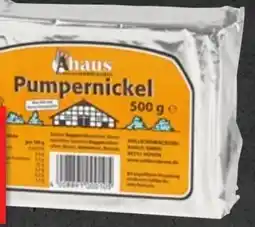 Thomas Philipps Ahaus Westfälischer Pumpernickel Angebot