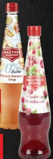 Thomas Philipps Mautner Markhof Himbeer Sirup Angebot