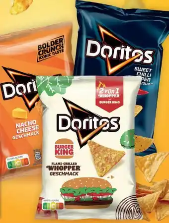 Thomas Philipps Doritos Nacho Cheese Angebot