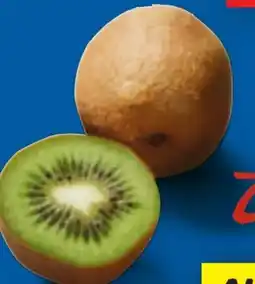 Lidl Zespri Kiwi grün Angebot