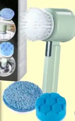 Thomas Philipps Clean Maxx Akku-Reinigungsbürste Angebot