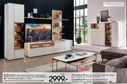 Zurbrüggen VENJAKOB Wohnwand Angebot