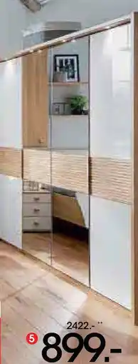 Zurbrüggen Drehtürenschrank 4-trg., Angebot