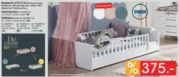Zurbrüggen PAIDI Bodenbett LITTLE FLO Angebot
