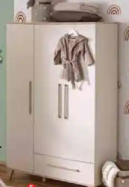 Zurbrüggen PAIDI Kleiderschrank Angebot