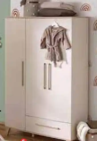 Zurbrüggen PAIDI Kleiderschrank Angebot