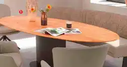 Zurbrüggen bert plantagie Esstisch Angebot