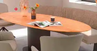 Zurbrüggen bert plantagie Esstisch Angebot