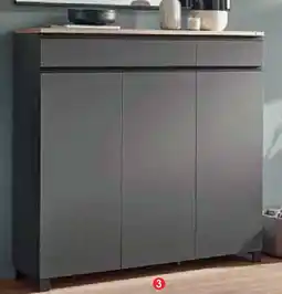 Zurbrüggen Dieter Knoll Schuhschrank Angebot
