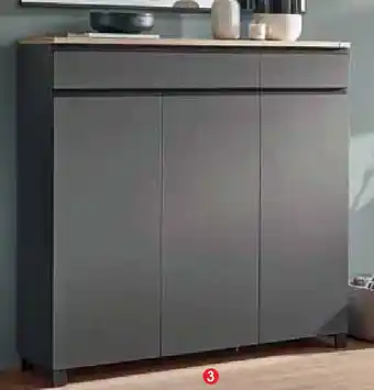 Zurbrüggen Dieter Knoll Schuhschrank Angebot