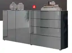 Zurbrüggen Novel XL-Sideboard Angebot