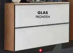 Zurbrüggen Dieter Knoll XL-Hängeschuhschrank Angebot