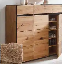 Zurbrüggen LINEA NATURA XL-Schuhschrank Angebot