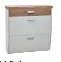 Zurbrüggen Dieter Knoll Hängeschuh- schrank Angebot
