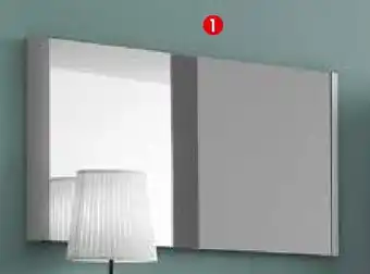 Zurbrüggen moderano RAUM FÜR MÖBEL Spiegel Angebot