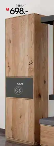 Zurbrüggen WALDWELT Garderobenschrank Angebot