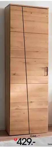Zurbrüggen LINEA NATURA Garderobenschrank Angebot