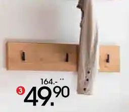 Zurbrüggen LINEA NATURA Hakenleiste Angebot