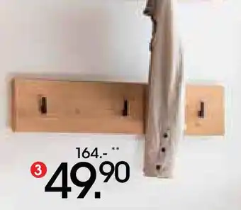 Zurbrüggen LINEA NATURA Hakenleiste Angebot