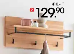 Zurbrüggen LINEA NATURA Garderobenpaneel Angebot
