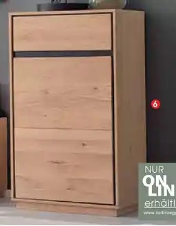 Zurbrüggen LINEA NATURA Schuhschrank Angebot