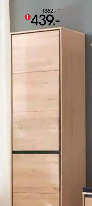 Zurbrüggen LINEA NATURA Garderobenprogramm AROSA Angebot