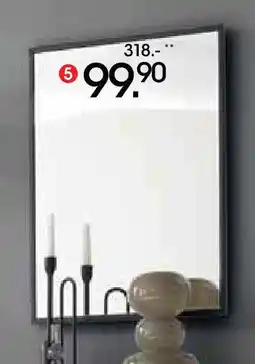 Zurbrüggen LINEA NATURA Spiegel Angebot