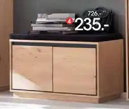 Zurbrüggen LINEA NATURA Garderobenbank Angebot