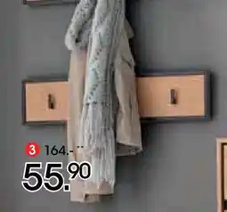 Zurbrüggen LINEA NATURA Hakenleiste Angebot