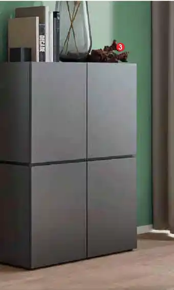 Zurbrüggen TV- Highboard Angebot