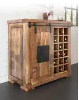 Zurbrüggen LANDSCAPE Barschrank Angebot