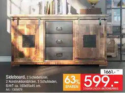Zurbrüggen Sideboard Angebot