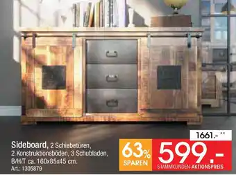 Zurbrüggen Sideboard Angebot