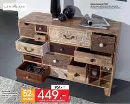 Zurbrüggen LANDSCAPE Sideboard Angebot