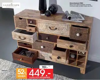 Zurbrüggen LANDSCAPE Sideboard Angebot