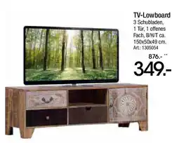 Zurbrüggen TV-Lowboard Angebot