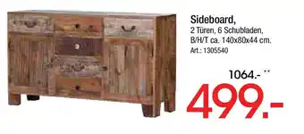 Zurbrüggen Sideboard Angebot