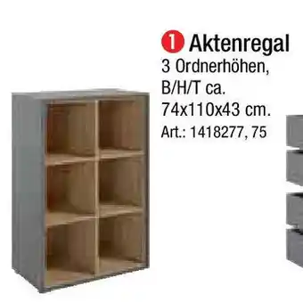 Zurbrüggen Aktenregal Angebot